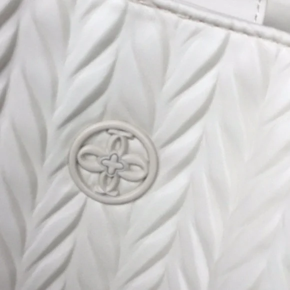 Crossi quilted boho festival cowgirl Easter brunch spring purse special vacay - Picture 2 of 9